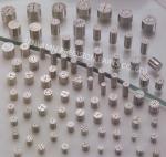 Stainless CNC Machine Process Injection Molding Date Stamps Recycling Date