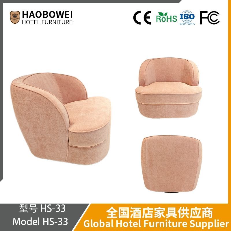 Coffee Shop Sofa, Popular Coffee Shop Leisure Negotiation Chair, Small Round Table with Rock Plate, Milk Tea Shop Table and Chair Combination