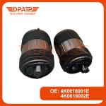 2025 Audi A6 4K0616001E 4K0616002E Rear Air Suspension Spring Bag