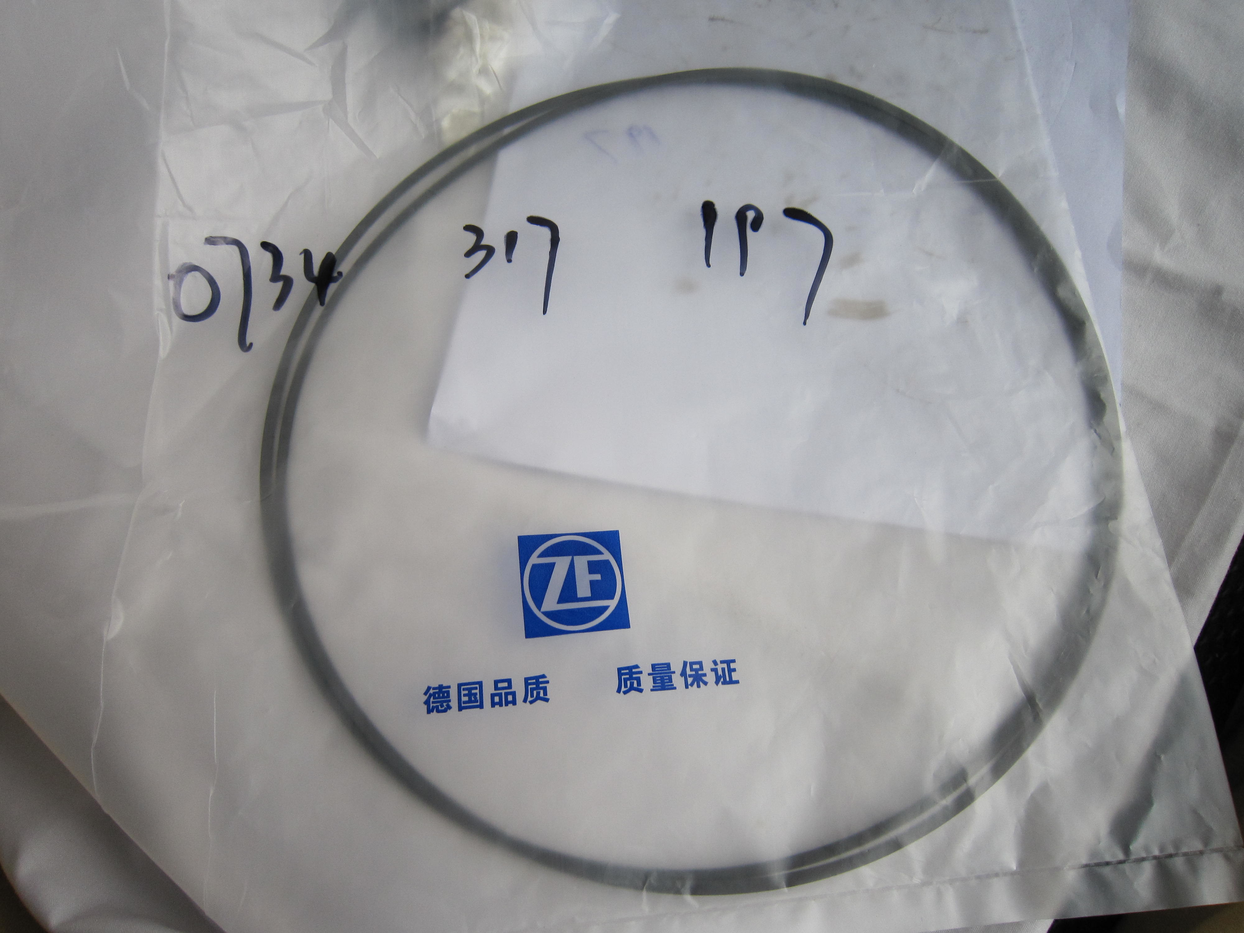 56A0678 Backup Ring Seals , Back Up O Ring ZF.0734317197