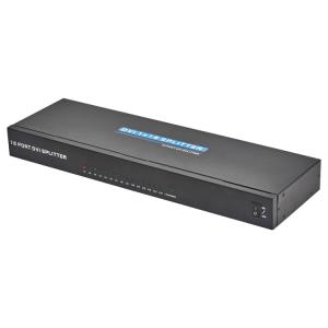 Quality ROHS 1920x1080 60Hz 1x16 DVI Signal Splitter wholesale