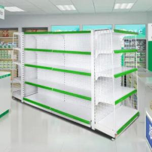Quality Favorable Price Fine Quality Gondoladola Heavy Duty Supermarket Shelves wholesale