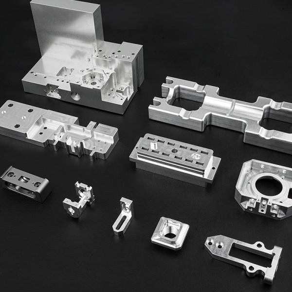 Cheap OEM CNC Precision Machining Service , aluminum machined parts For Medical for sale