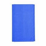 Embossing PEVA Disposable Solid Table Cover Plain Dyed