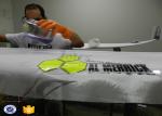 Durable S Glass Surfboard Fiberglass Cloth Building for Paddle Surfing