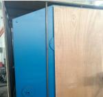 28kw PLC Rapid Scarf Decatizing Machine For Garment Industry