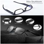 VIVIEW Camera Glasses HD 1080P Video Glasses Sports Action Camera 5 Hours