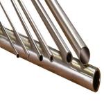SUS 201 304 316 Stainless Steel Welded Tubes ASTM A554