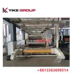 Manufacturers Supply Hydraulic Shaft Less Mill Roll Stand For 3/5/7Ply
