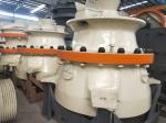 RGP300 Model Single Cylinder Hydraulic Cone Crusher for Iron and Copper Ore Fine
