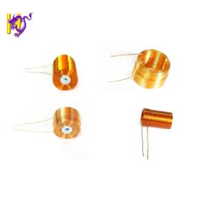 Custom Magnetic Levitation Coil Soild Iron Core Coil Copper Inductor
