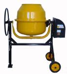 320L Electric Concrete Mixer Machine Precision Portable Concrete Mixer