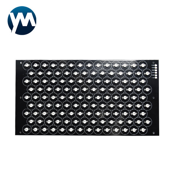 350W Imitation Lumen Lamp Beads High Power UV LED 365nm 405nm