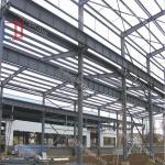 Commercial Office Building Prefab Construction Drawing Steel Structure Framed