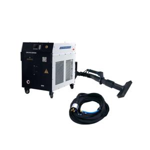 Quality 50Hz Induction Coating Removal Induction Heating Machine ISO Certificate wholesale