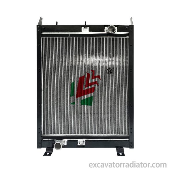 Yutong 00368A Bus Radiator Intercooler cooling system Assembly Passenger car