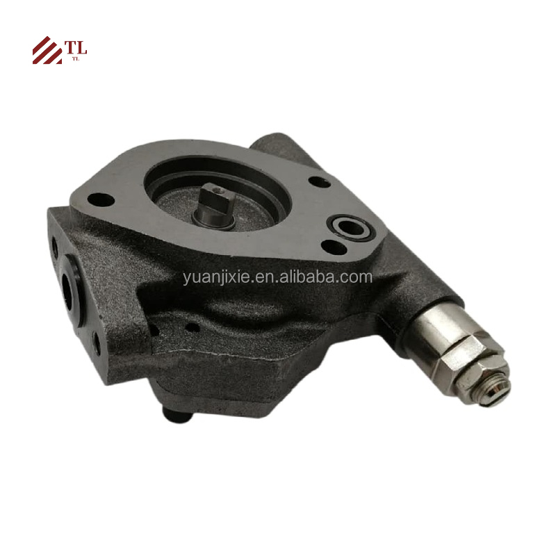 Building Material Shops Apply to Digger Excavator Spare Parts Pilot Pump 704-24-24420