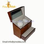 Single Wooden Watch Winder box