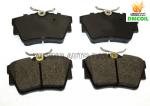 Werable Auto Brake Parts Attractive Performance For Nissan Opel Renault Vauxhall