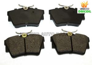 Quality Werable Auto Brake Parts Attractive Performance For Nissan Opel Renault Vauxhall wholesale