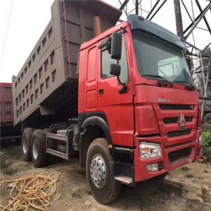 Quality Howo dump truck with 6x4/8x4/4x4 trailer 6x4 Tipping Dumper Sinotruk Howo 10 Wheeler Tipper Dump Truck wholesale