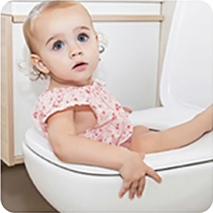 Eco Friendly Baby Training Potty with Music Customizable Logo 1.4KG for Children 18 Months to 6 Years