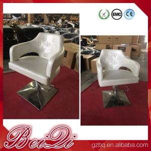 Quality Hot Sale! High Quality luxury styling chair salon furniture hairdresser chair beauty salon white barber chairs for sale wholesale