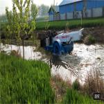Rubbish 2200mm Marine Salvage Boat Grass Lake Weed Harvester