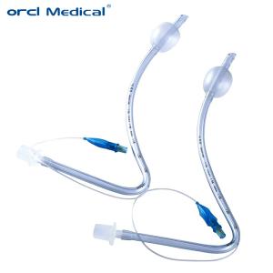 Quality Medical PVC Single Use Soft Uncuffed Nasal Rae Tube Nasal Preformed Endotracheal Tube Distributor wholesale