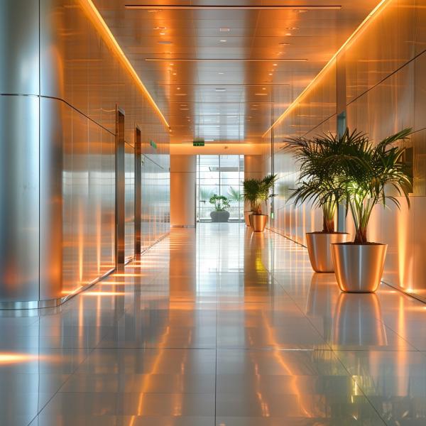 Innovative Stainless Steel Facades Custom Molded For Bespoke Architectural