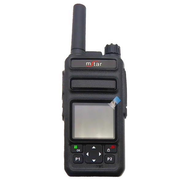 N-519 Long-distance 4G Full Netcom Walkie-talkie Supports One-to-one Call, Group