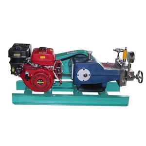 Quality Industrial Water Jet Cleaning Machine Water Blaster Equipment For Heat Exchangers Pipes wholesale