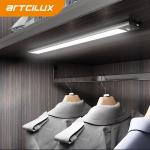 30cm Cabinet LED Light 12 Lights and Battery Powered for Easy Adhesive