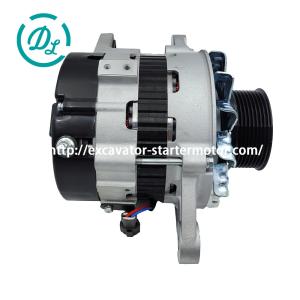 Quality Excavator Alternator 50A 24V 8980921160 0-62000-0080 71440523 024598 wholesale
