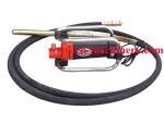 110V/220V 1.1kw 4000-11000rpm electric concrete vibrator motor