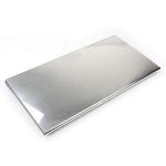 Flat Sheet Plate Polishing Machine 60mm width multi head