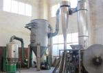 Dia200mm Barrel 5-135kw Spin Flash Dryer Machine For Inorganic Compounds