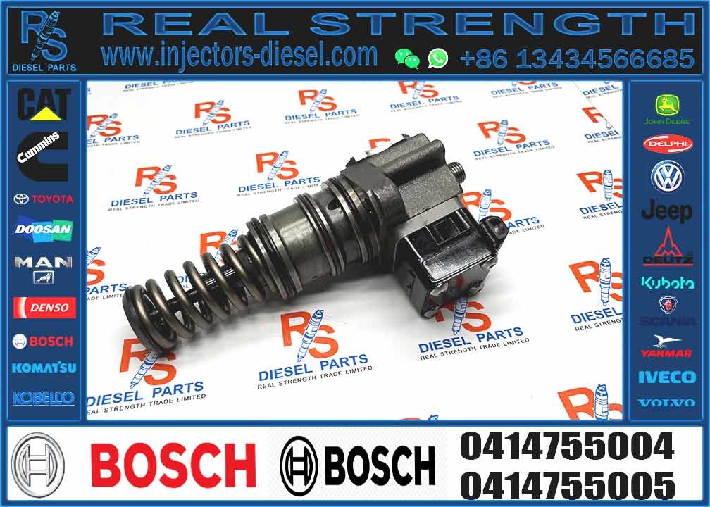 Fuel Injector 0414755004 0986445005 0414755006 0414755007 0986445008