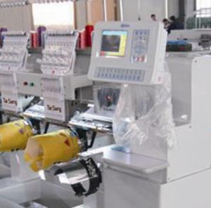 Quality flat embroidery machine wholesale