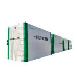 380V/220V MBR Integrated Equipment for Effective Sewage Solid Liquid Separation