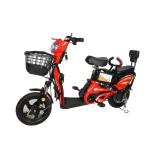 NO Foldable Long Distance Electric Bike 350W With 48V 12ah Battery And Smart