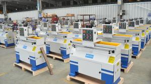 Quality Automatic Straight Knife Grinding Machine / Crusher Blade Grinding Machine FOB Refere wholesale