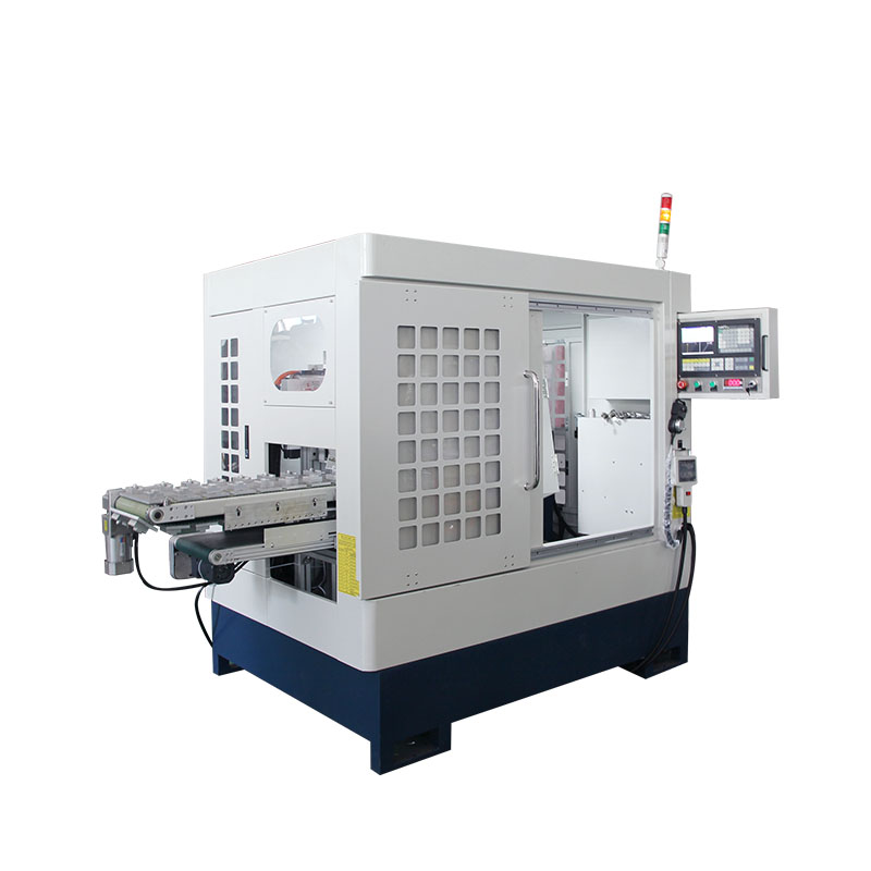 Stainless Steel Pot Handle Frying Weld Sander Polishing Machine