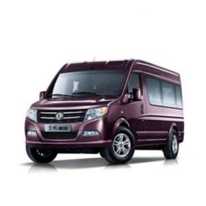 Quality Dongfeng 136hp 10-16 2.5t Mini Bus Perfect for Your Business Growth 5750x2036x2375 mm wholesale