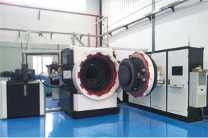 Quality Horizontal Design Gas Pressure Sintering Furnace Max Working Pressure 60 Bar wholesale