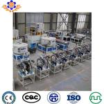 200 To 250kg/H Pvc Marble Sheet Production Line Profile Extrusion Line Making