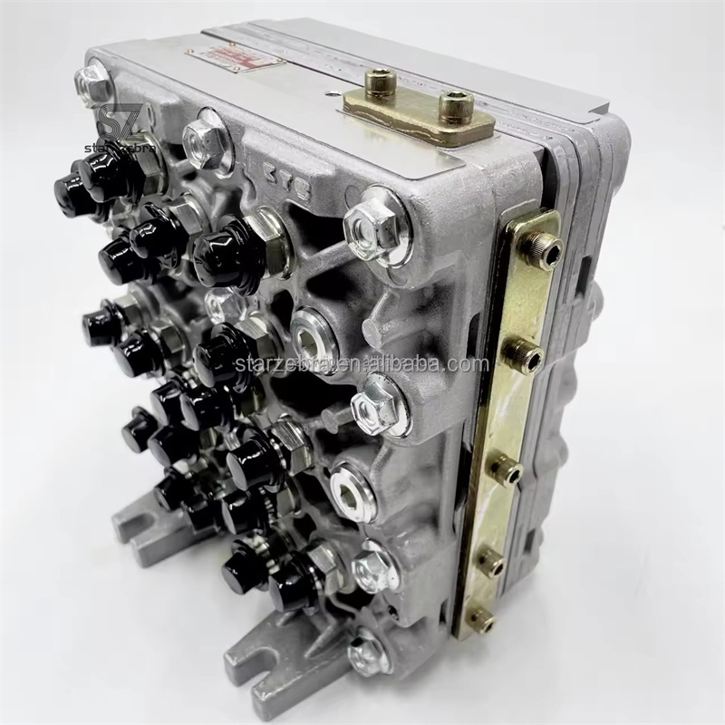 4718274 YA00000543 Excavator Shuttle Valve Spare Parts 4468336 4625137 4486321 for ZAXIS200 ZAXIS240 ZAXIS360 Hydraulic Valve