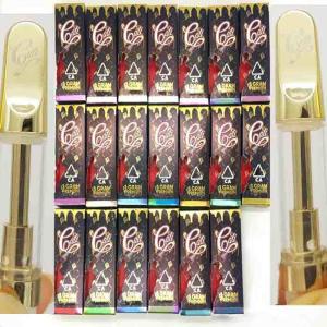 Quality CaliPlug Carts Hologram Vape Cartridge Packaging wholesale