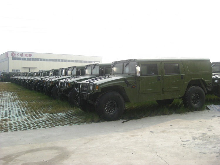 4x4 All-wheel Drive Desert Touring Pickup Truck Land Off-road SUV LHD Drive Type 4X4