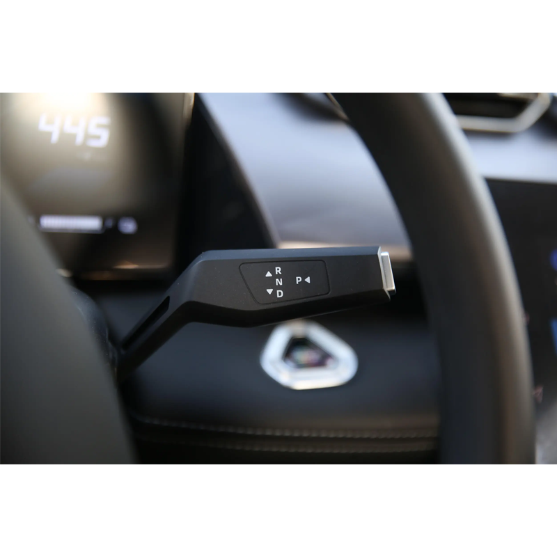 Maximum Speed 160km/h 2024 Aeolus SKY EV01 Pure Electric SUV with 445km Range and Permanent Magnet/Synchronous Motor